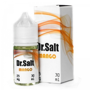 Солевая жидкость Dr. Salt Mango
