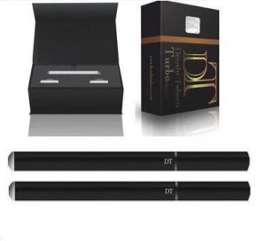 Купить электронную сигарету DENSHI TABACO Turbo Black (2 сигареты) с доставкой