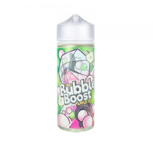 Жидкость Cotton Candy - Bubble Boost - Apple