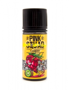 Жидкость Pink squad - Flashberry