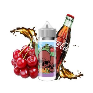 Madwave Skull — Cherry Cola 100ml | Купить с доставкой