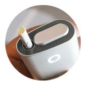 Система нагревания табака Glo