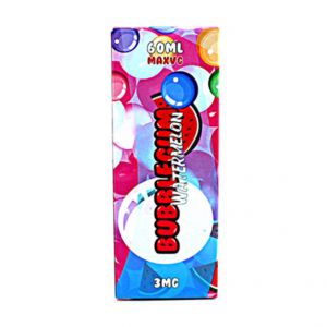 Жидкость Electro Jam Watermelon Bubblegum