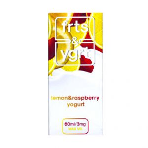 Жидкость Electro Jam Lemon-Raspberry Yogurt | Купить