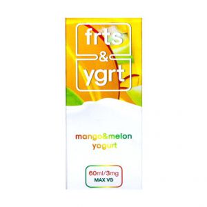 Жидкость Electro Jam Mango-Melon Yogurt | Купить