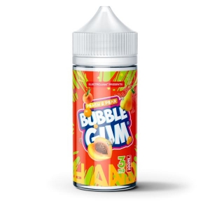 Жидкость Electro Jam - Peach and Pear Bubble Gum