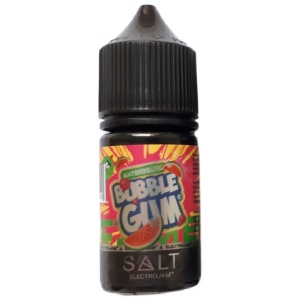 Жидкость Electro Jam Salt (30 ml) - Peach & Pear Bubblegum