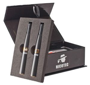 Электронная сигарета NICOTEC EGOIST Black купить за 1490 руб