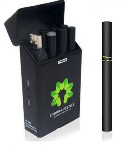 Электронная сигарета VOGUE Black Cartomizer купить за 1350 руб