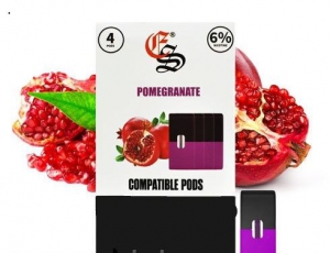 Картриджи Eonsmoke (для JUUL) - Pomegranate