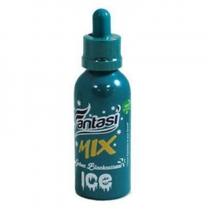 Жидкость Fantasi (120 ml) Mix Ice - Lychee Blackcurrant