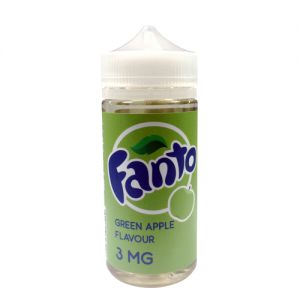 Купить жидкость FANTO — ЯБЛОКО 200 ml | с доставкой