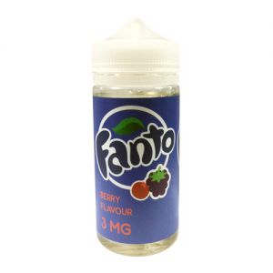 Купить жидкость FANTO — ЯГОДЫ 200 ml | с доставкой