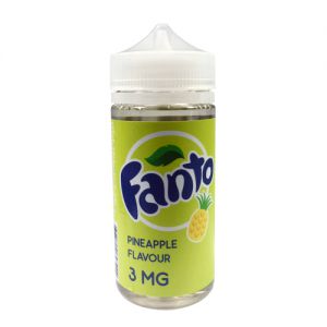 Купить жидкость FANTO АНАНАС 200 ml | с доставкой