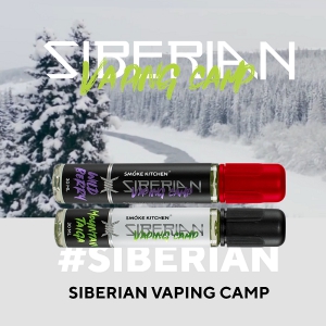 Wild Berry - Smoke Kitchen Siberian
