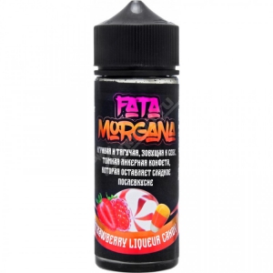 Жидкость Fata Morgana - Strawberry Liqueur Candy