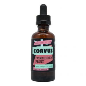 Жидкость для электронных сигарет Corvus Forbidden Fruit | Купить