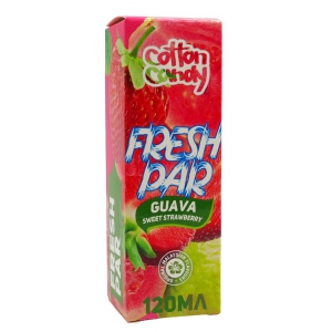Cotton Candy Fresh Par Guava-Sweet Strawberry