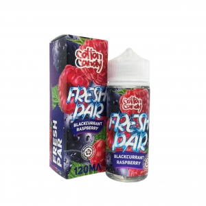 Жидкость FRESH PAR - Strawberry and Raspberry