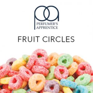 Купить ароматизатор TPA Fruit Circles
