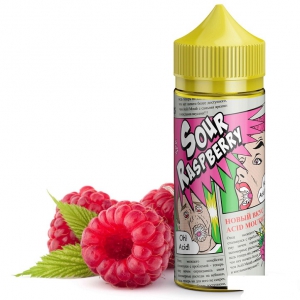 Жидкость Acid Mouth SALT - Sour Raspberry