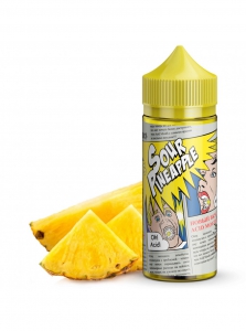 Жидкость Acid Mouth SALT - Sour Pineapple