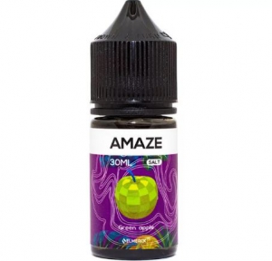 AMAZE SALT (30 ml) Green Apple