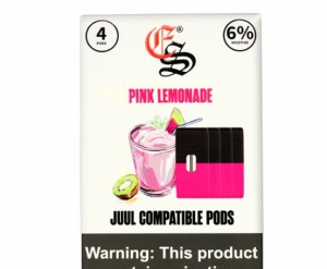 Картриджи Eonsmoke (для JUUL) - Pink Lemonade
