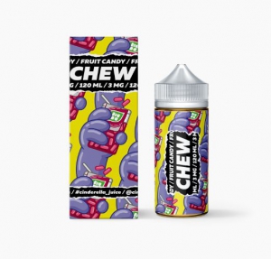 Chew - FRUIT-CANDY 120 ml (3 мг)