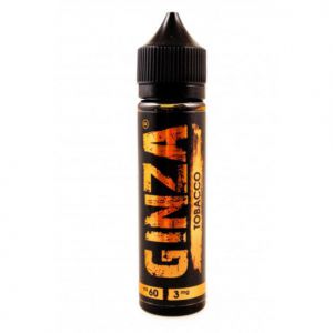 Жидкость для сигарет Ginza Tobacco | Купить