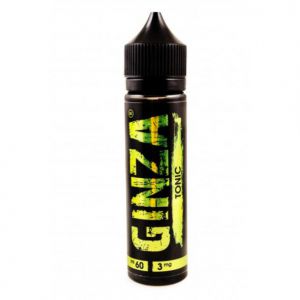 Жидкость для сигарет Ginza Tonic | Купить