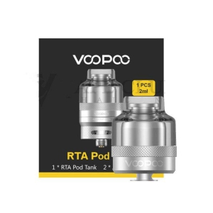 Обслуживаемый картридж Pod-систем VOOPOO DRAG S / DRAG X