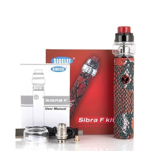 Электронная сигарета Sigelei Sibra F kit