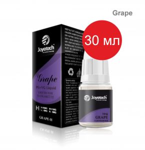 Жидкость Joye Grape (Виноград) 30 мл. купить за 549 руб