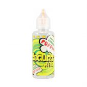 Жидкость Yogurt Milk Green Banana 50 мл