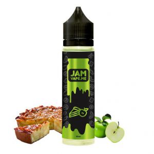 Жидкость для электронных сигарет Jam Vape Me Зеленый джем | Купить