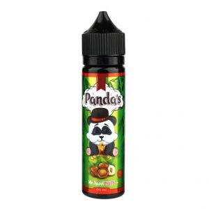 Жидкость для сигарет PANDA'S Mr. HazelNUT'S