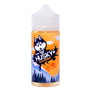 HUSKY WOLFBERRY