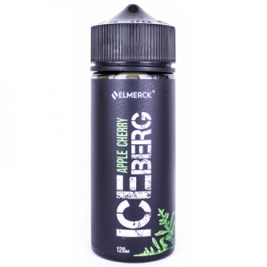 Iceberg (120ml) - Apple Cherry