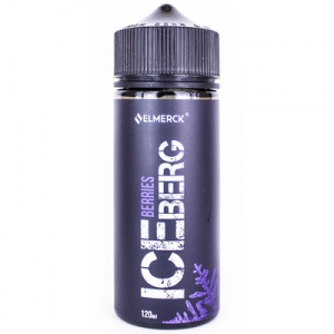 Iceberg (120ml) Berries