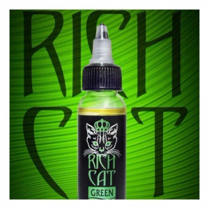 Жидкость Rich Cat - Green - 30 мл
