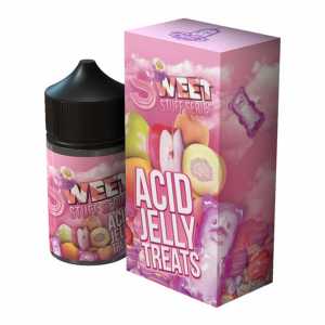 Bills Liquid - Acid Jelly Treats