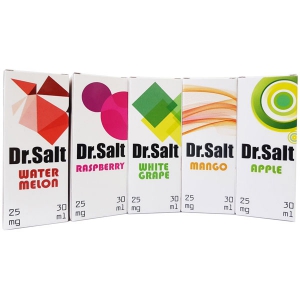 Солевая жидкость Dr. Salt Apple