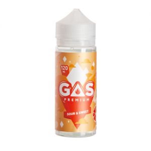 Купить жидкость Gas premium — Sour and Sweet 60ml | с доставкой