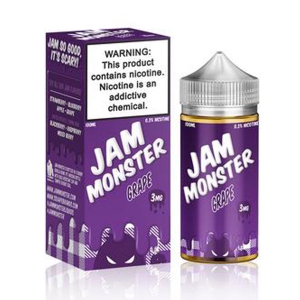 Jam Monster Salt (клон) - Grape