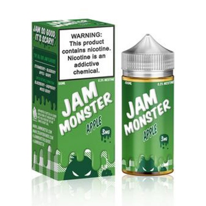 Jam Monster Salt - Apple