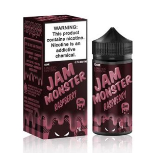 Jam Monster Salt (клон) - Raspberry