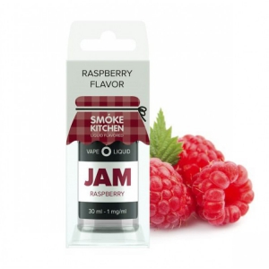 Smoke Kitchen - Jam Raspberry Flavor