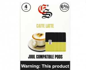 Картриджи Eonsmoke (для JUUL) - Caffe latte