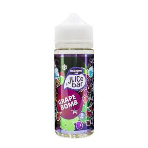 Жидкость Juice Bar Grape Bomb 